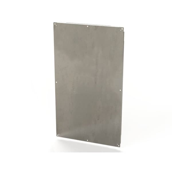 Subpanel, 57 in H, 0.88 in D, 33 in W